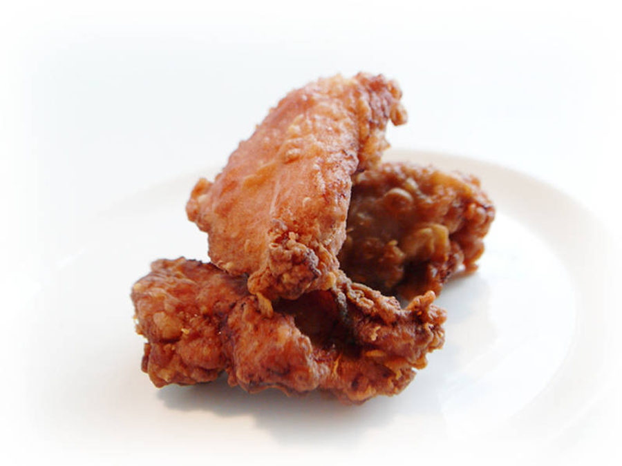 Chicken Karaage, SOY Asian Fusion Restaurant, Kelowna